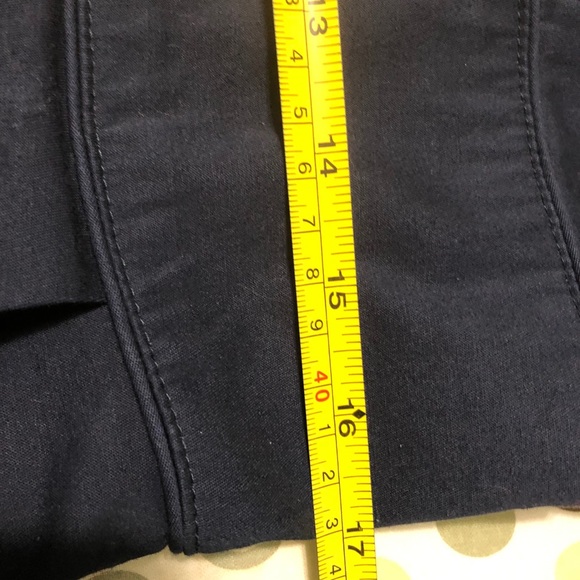 Navy Asian inspired Lindy Bop Dress - Picture 2 of 7